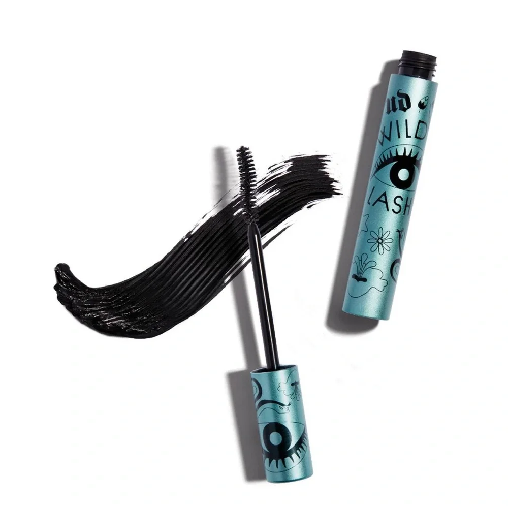 Urban Decay Wild Lash Vegan Plant Powered Volumizing Mascara Black NEW